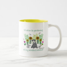 MiniSchnauzer Mug