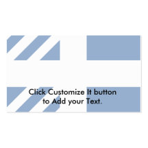 Ministers Of Greece, Greece flag Business Card Templates