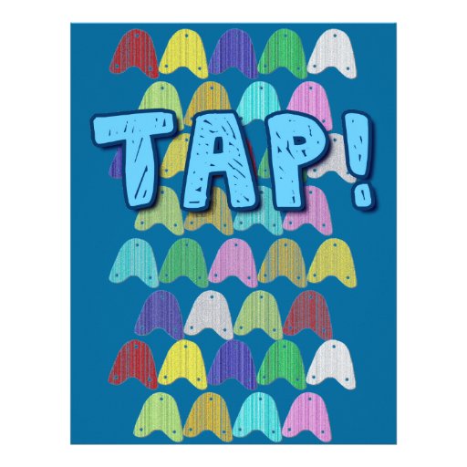 MiniTaps #10 Letterhead