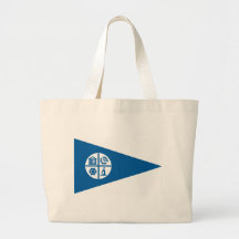 Minneapolis Flag Tote Bag