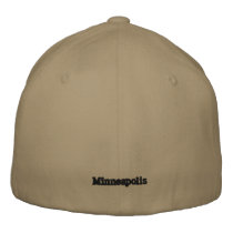 Minneapolis Lid Baseball Cap