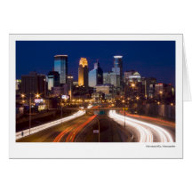 Minneapolis, Minnesota Cards
