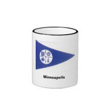Minneapolis, MN Mugs