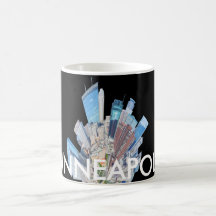 MINNEAPOLIS MN MUGS
