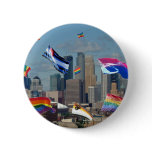 Minneapolis Pride Pinback Buttons