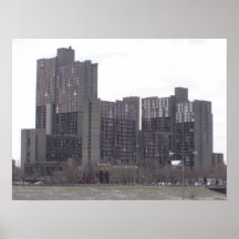 Minneapolis Projects Print
