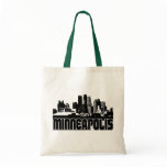 Minneapolis Skyline bags