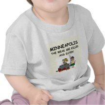 MINNeapolis T-shirt