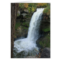 Minnehaha Falls Cards