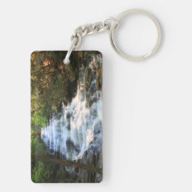 Minnehaha Keychain 2-sided