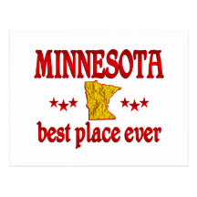 Minnesota Best Post Cards