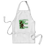 Minnesota Bigfoot Research Apron
