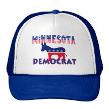 Minnesota Democrat Mesh Hats