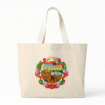 Minnesota Flag Theme 01 bags