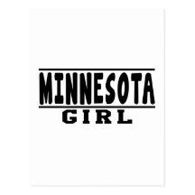 Minnesota girl designs post card