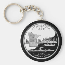 MINNESOTA KEYCHAINS