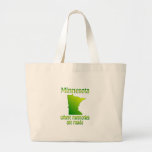 Minnesota Memories Canvas Bags