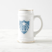 Minnesota National Guard - Stein Coffee Mugs