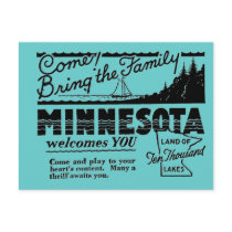 Minnesota Postcard
