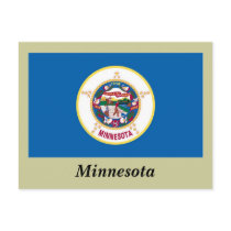 Minnesota State Flag