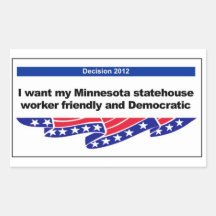 Minnesota sticker