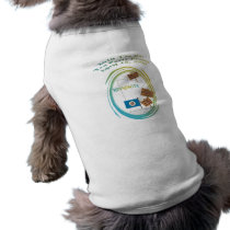 Minnesota Tax Day Tea Party Protest Pet Shirt