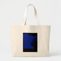 MINNESOTA TOTE BAGS
