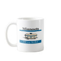 Minnesota: We Say Hotdish mugs
