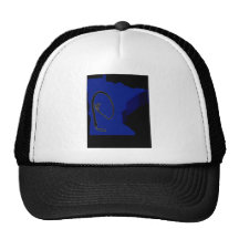 MINNESOTA WHIP TRUCKER HATS