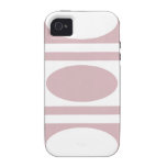 Minnie Mauve iPhone 4 Cover