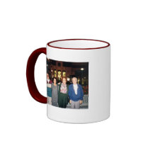 Minnie & Peter Tommy & Miriam Mugs