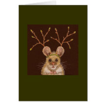 Minny Mae card