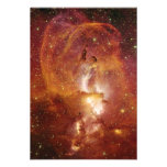 Minor Nebula NGC 3582 in Sagittarius RCW 57 Announcements