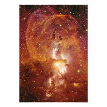 Minor Nebula NGC 3582 in Sagittarius RCW 57 Announcements