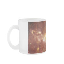 Minor Nebula NGC 3582 in Sagittarius RCW 57 Coffee Mug
