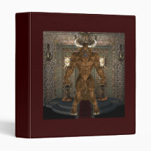 Minotaur  Binder