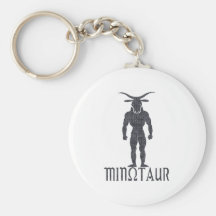 Minotaur Keychains