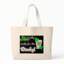 Mint (ally) ready for the Derby! Bags
