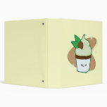 Mint Chip Cupcake Binders