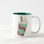 Mint Choc Milkshake Mugs