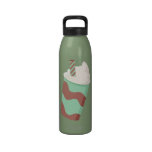 Mint Choc Milkshake Water Bottles