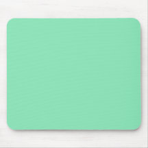Mint Green Mousepad
