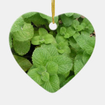 Mint Ornaments