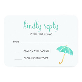 Baby Shower RSVP Card Templates, Baby Shower Response Card Templates