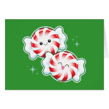 Minty Cards