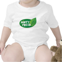 Minty Fresh T-shirts