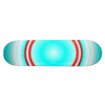 MInty Ice Skate Board