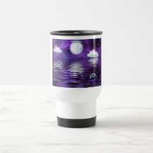 Minuit Storm2 Tasse À Café