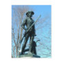 Minute Man Postcards