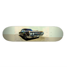 Minuterie d'Old Skateboards Personnalisés